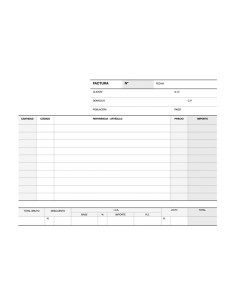 FACTURAS APLI 4º APAISADO DUPLIC. A-64 12700 - Pack de 10 unidades